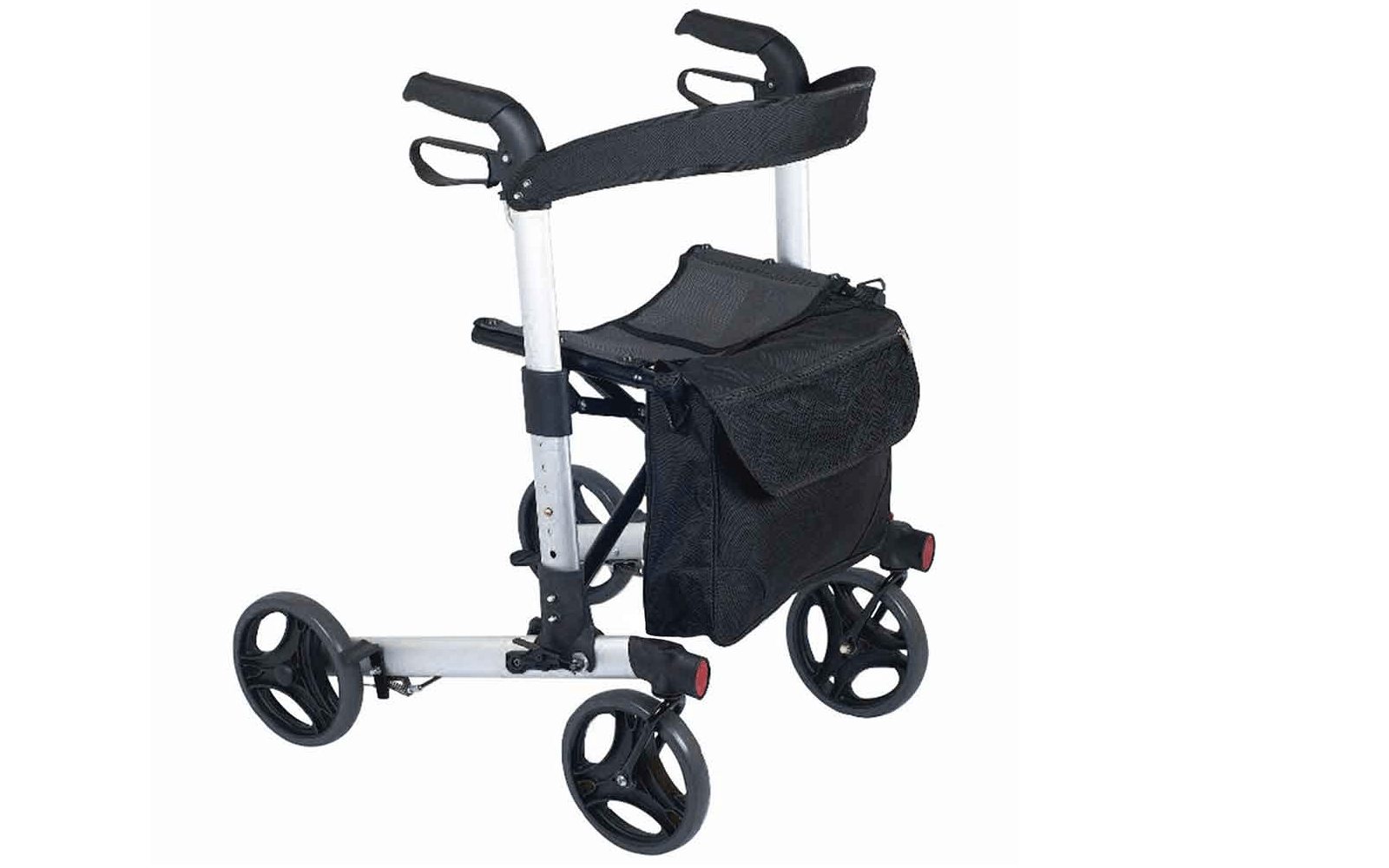 binnen en buiten rollator