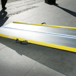 Lightweight ramp - 125 cm