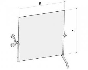 Tilt mirror KPS/V Tilt mirror KPS/V