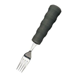 Fork with extra grip handle