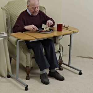 Cama inclinable / Silla mesa (ajustable)