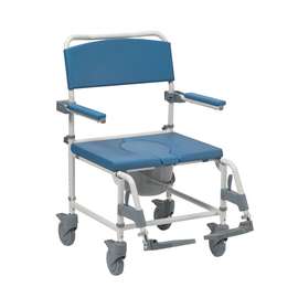 Shower chair (max. weight capacity 260kg)